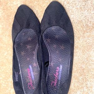 Sketchers Cleo Flats Size 8.5